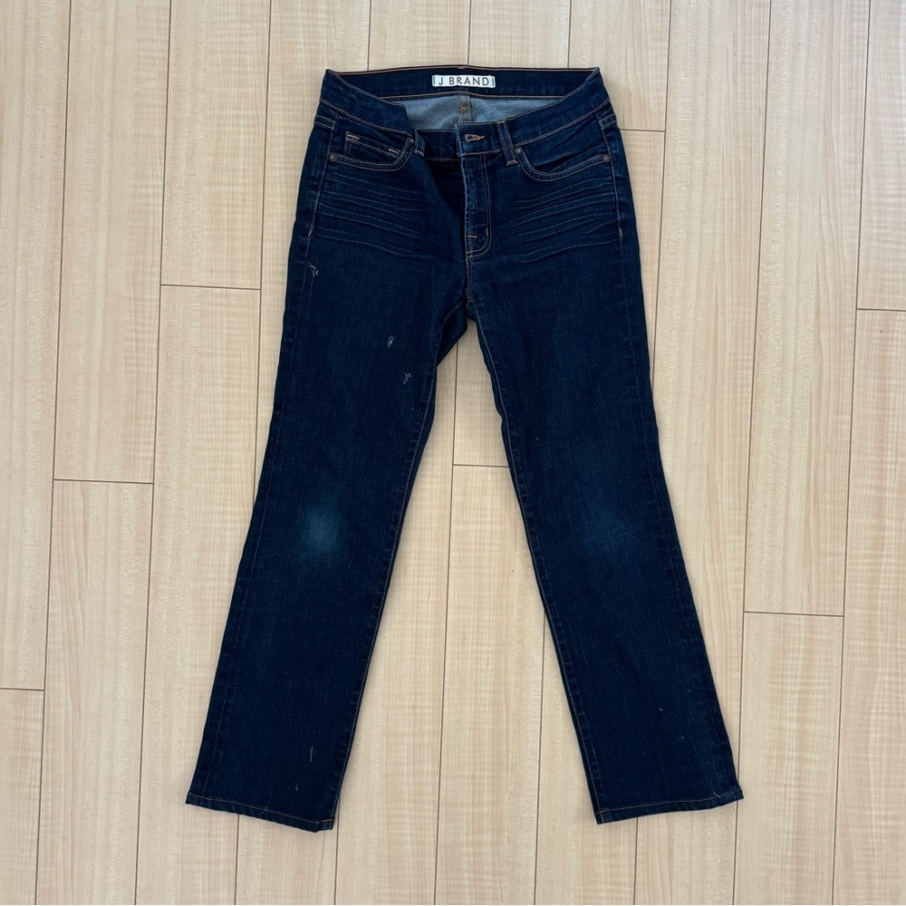 J BRAND Low Rise Jeans